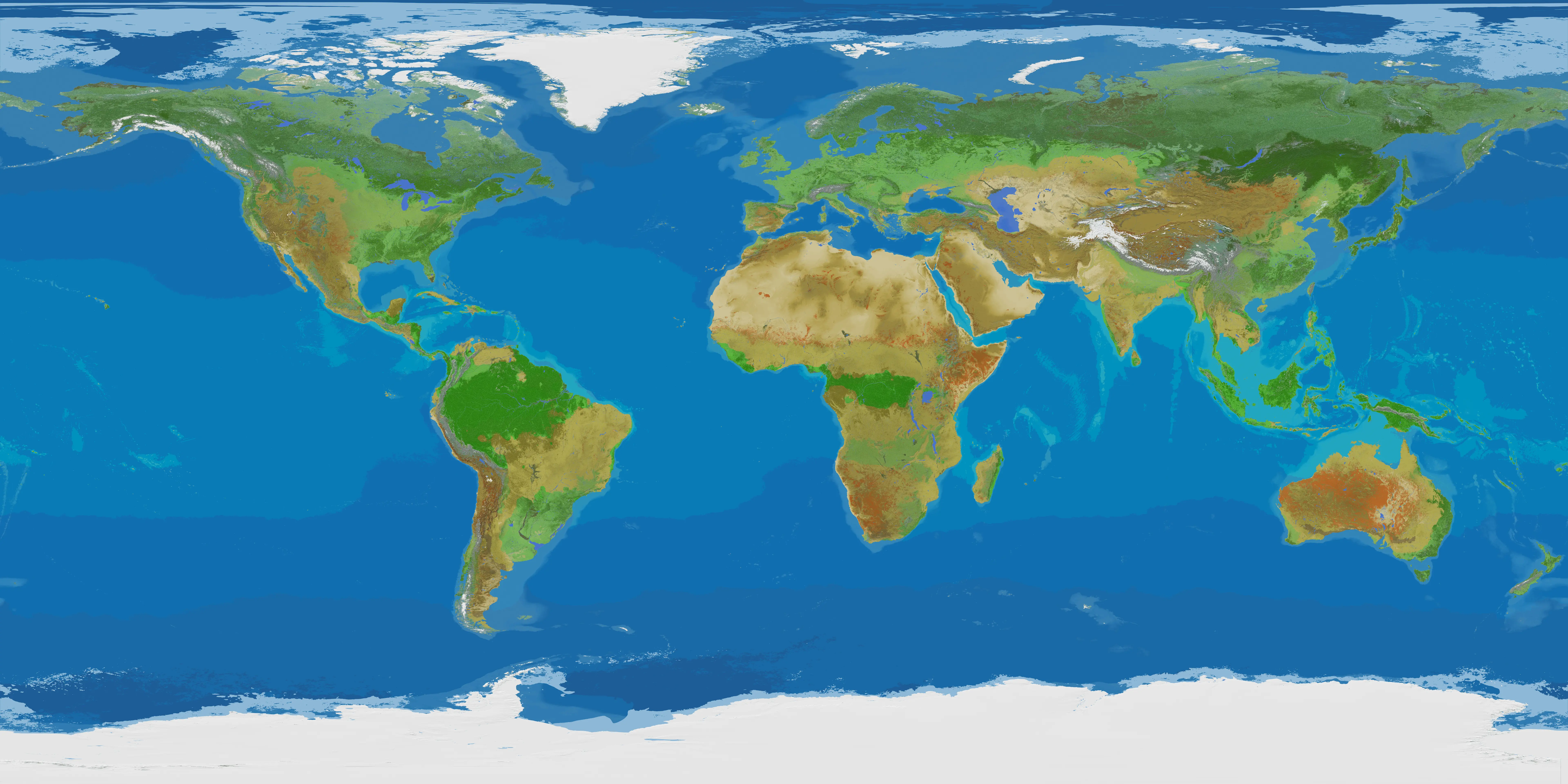 PlanetEarth Preview